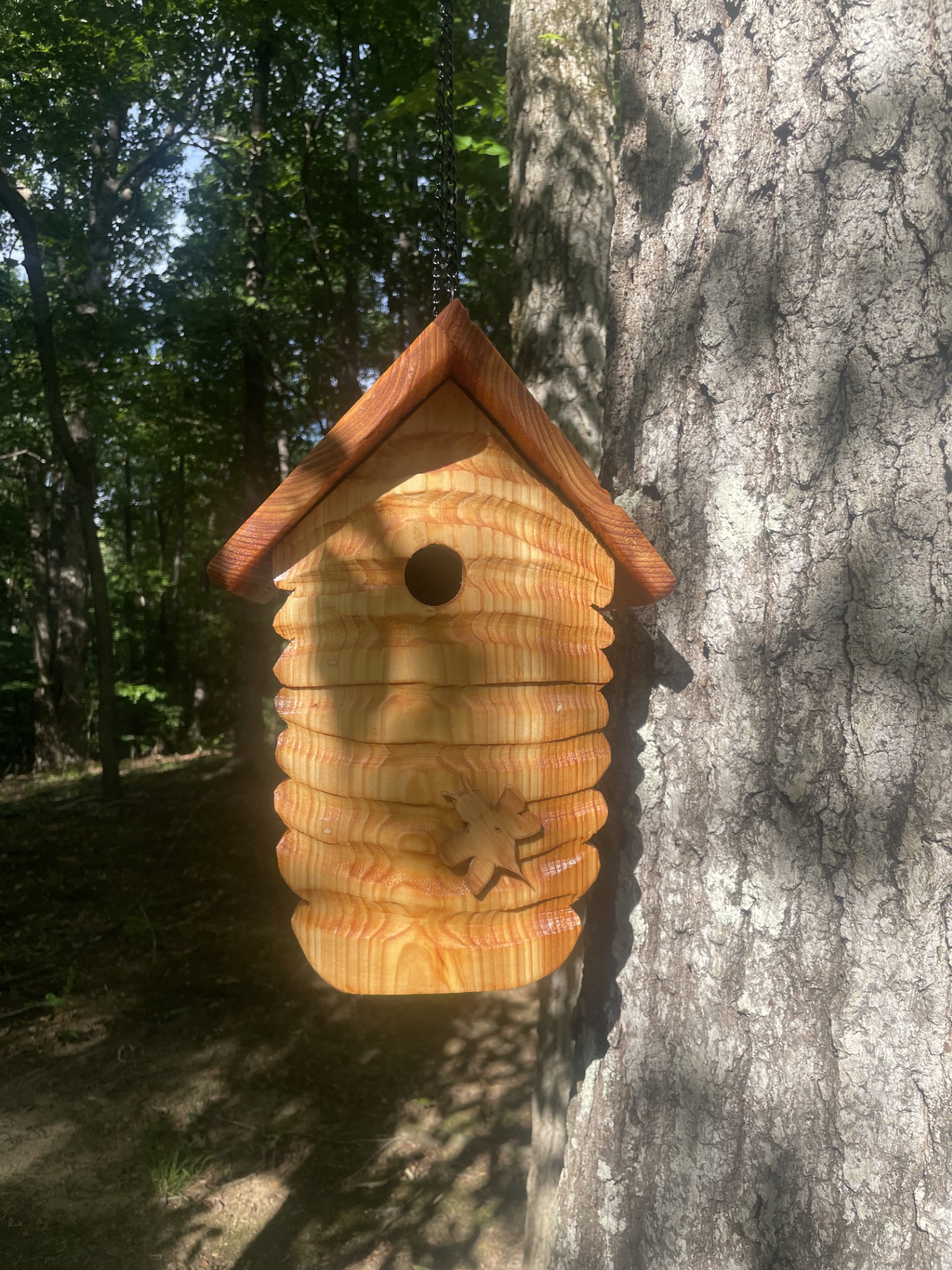 Steenbee Birdhouse