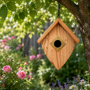 Acorn Bird Home