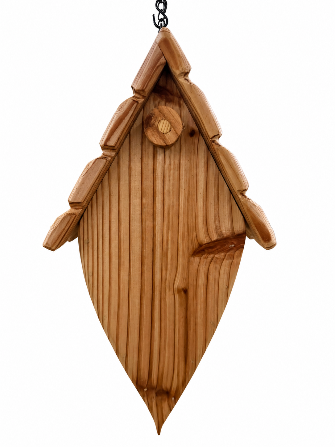 Aspen Leaf Bird Home - Image 5