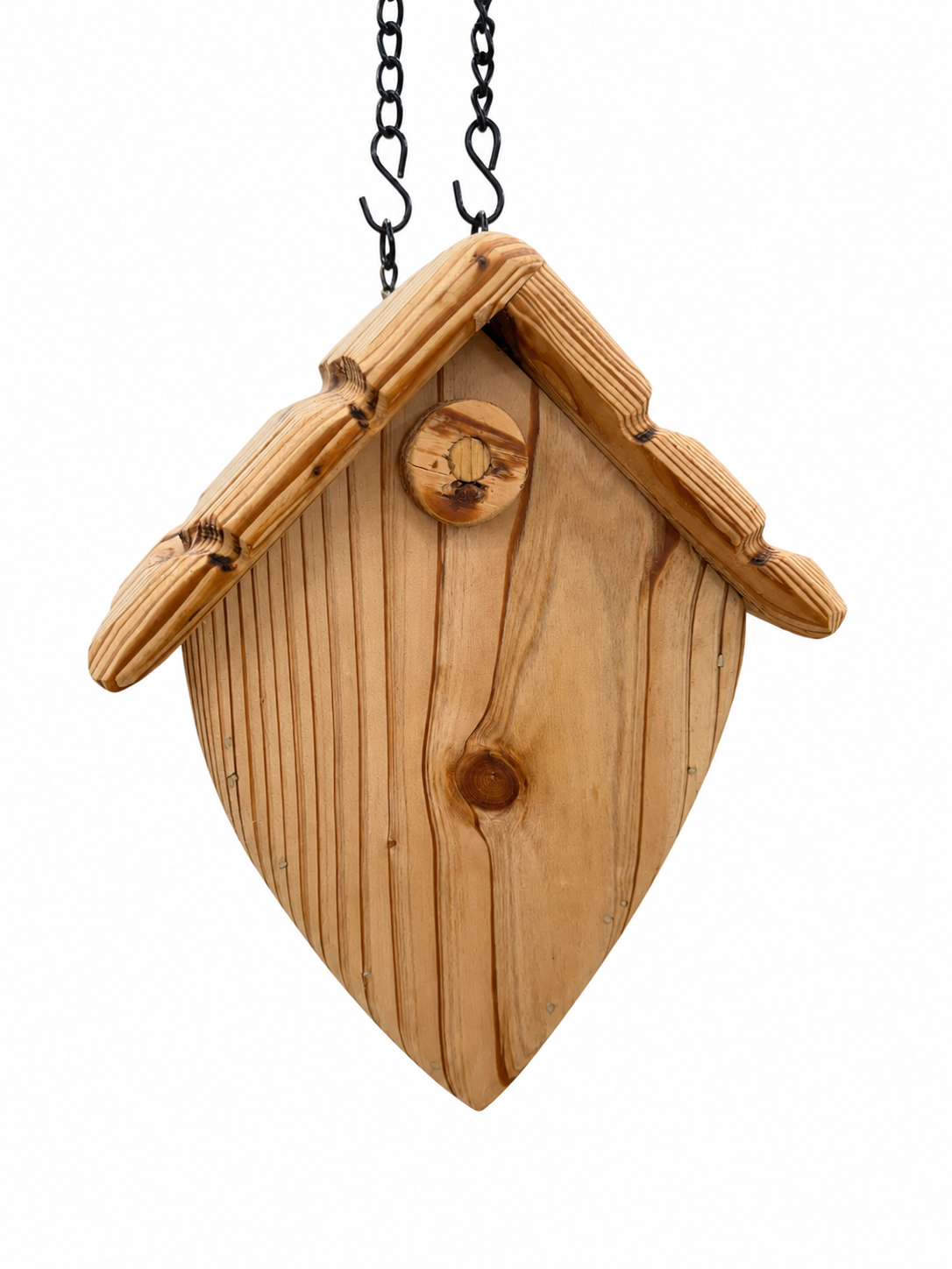 Rustic Acorn Bird home - Image 6