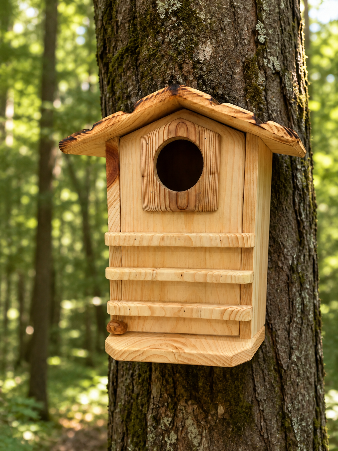 Screech Owl Home - Image 2