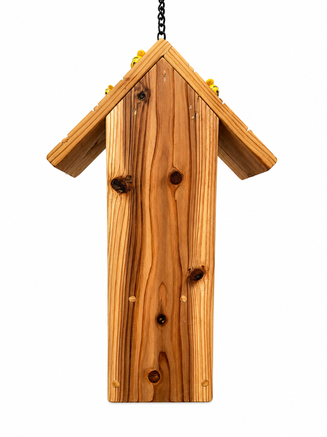 HoneyBee Wine Bottle Bird Feeder - Image 9